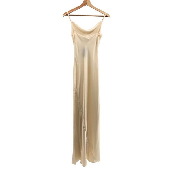‎NICHOLAS x REVOLVE Simone Dress in Milk - Picture 3 of 11